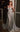 LaDivine CB046 Long Floral Prom Dress Rose Gold