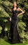 LaDivine CB087 Formal Sleeveless Long Prom Gown