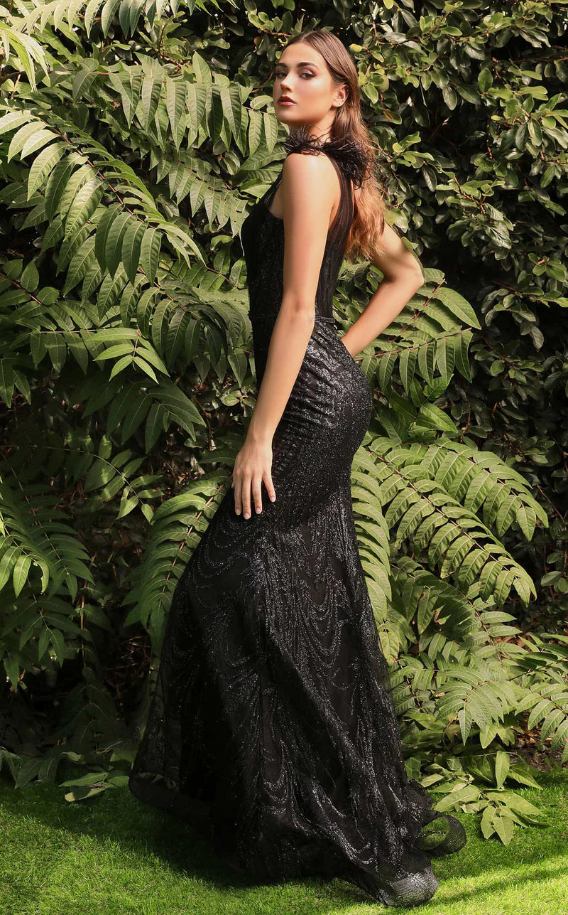 LaDivine CB087 Formal Sleeveless Long Prom Gown