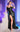 LaDivine CC2197C Plus Size Long Fitted Evening Gown