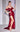 LaDivine CC2197C Plus Size Long Fitted Evening Gown