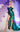 LaDivine CC2197 Long Fitted Evening Gown