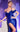 LaDivine CC2197C Plus Size Long Fitted Evening Gown