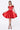 LaDivine CD0140 Short Off the Shoulder Graduation Dress