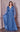 LaDivine CD242C Plus Size Long Formal A Line Dress