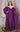 LaDivine CD243C Long  A Line Plus Size Formal Dress