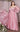 LaDivine CD243C Long  A Line Plus Size Formal Dress