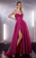 LaDivine CD252C Spaghetti Strap Prom Dress