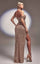 LaDivine CD260 Sequin Long Evening Gown