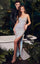 LaDivine CD278 Sequin Long Sparkling Prom Dress