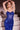 LaDivine CD764 Fitted Long Formal Metallic Prom Dress