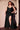 Plus Size Dresses Plus Size Long Formal Fitted Prom Dress Black