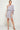 Cocktail Dresses Printed One Shoulder Short Dress Grey