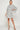 Cocktail Dresses Short Printed Dress White/Black/Gold