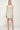 Cocktail Dresses Short Halter Cowl Neck Dress Champagne