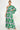 Formal Dresses Long Floral One Shoulder Dress K. Green Purple
