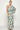Formal Dresses Long One Shoulder Brushed Print Maxi Dress Cognac/Royal/Green