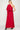 Formal Dresses Long One Shoulder Satin Dress Burgundy