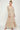 Formal Dresses Long Sleeve V Neck Maxi Dress Mocha