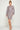 Cocktail Dresses Short Fitted Long Sleeve Shiny Dress Rose