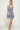 Cocktail Dresses Short Printed Spaghetti Strap Dress Turquoise/Pink