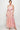 Formal Dresses Long Strapless Floral Print Maxi Dress Coral/Pink