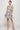 Cocktail Dresses Short Zebra Print Ruffled Dress White/Black