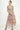 Formal Dresses High Low V Neck Tiered Dress Rose