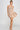 Cocktail Dresses Short Spaghetti Strap Printed Mini Dress Taupe