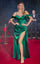 LaDivine CD875 Off Shoulder Prom Dress