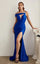 LaDivine CD881 Long Formal Evening Gown