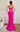 LaDivine CD887 Long One Shoulder Fitted Prom Dress