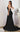 LaDivine CD888 Fitted Long Evening Gown