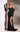 LaDivine CD889  Fitted Long Prom Gown