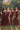 LaDivine CD236 Long Off Shoulder Velvet Gown