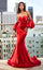 LaDivine CD983C Formal Strapless Long Prom Gown