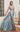 LaDivine CDS417 High Slit Sexy Prom Dress