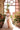 Wedding Dress A Line Long Corset Sequin Wedding Dress Ivory/Ivory
