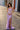 Prom Dresses Glittered Long High Slit Prom Dress Lilac