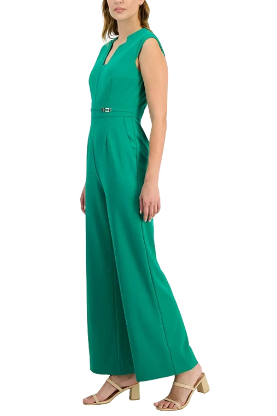 Jumpsuit Long Formal Jumpsuit  Jade