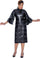 Cocktail Dresses Quarte sleeve Short Cocktail Dress Black