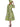 Mother of the Bride Dresses Long Sleeve Mother of the Bride Midi Dress Lime