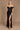 Formal Dresses Corset Satin Formal Evening Dress Black