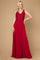 Sleeveless Long Formal Dress Plus Size Evening Gown – Charcoal