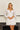 Cocktail Dresses Long Sleeve Lace White Cocktail Dress White