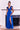 Formal Dresses Long Sexy Prom Dress Cut Out Low Back Royal Blue