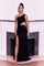 Side Cut Out Prom Formal Dress – Royal Blue