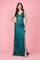Sequin Corset Bodice Formal Prom Dress