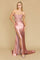 Long Corset Mermaid Prom Formal Dress – Emerald Green