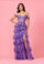 Long Sequin Off-the-Shoulder Sheer Lace Corset Prom Dress – Navy